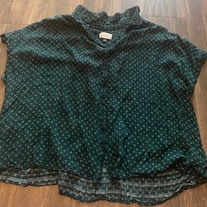 Universal Threads Button Up